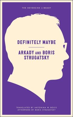 Cover Definitely Maybe (eBook, ePUB)