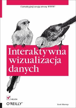 Cover Interaktywna wizualizacja danych (eBook, ePUB)