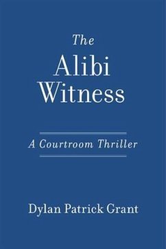 Cover Alibi Witness (eBook, ePUB)