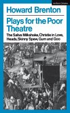 Plays For The Poor Theatre (eBook, PDF) Plays For The Poor Theatre (eBook, PDF)
