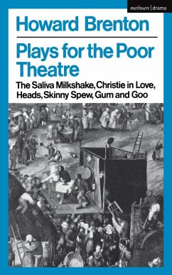 Cover Plays For The Poor Theatre (eBook, PDF)