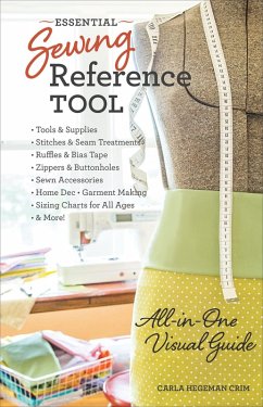 Cover Essential Sewing Reference Tool (eBook, ePUB)