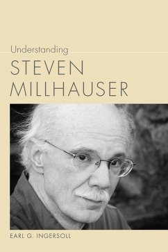 Cover Understanding Steven Millhauser (eBook, ePUB)