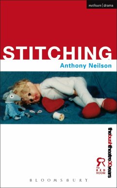 Stitching (eBook, ePUB) - Neilson, Anthony
