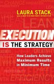 Execution IS the Strategy (eBook, ePUB)