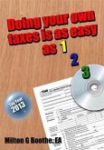 Doing Your Own Taxes is as Easy as 1, 2, 3. (eBook, ePUB)