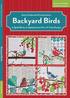 Backyard Birds (eBook, ePUB) Cover Backyard Birds (eBook, ePUB)