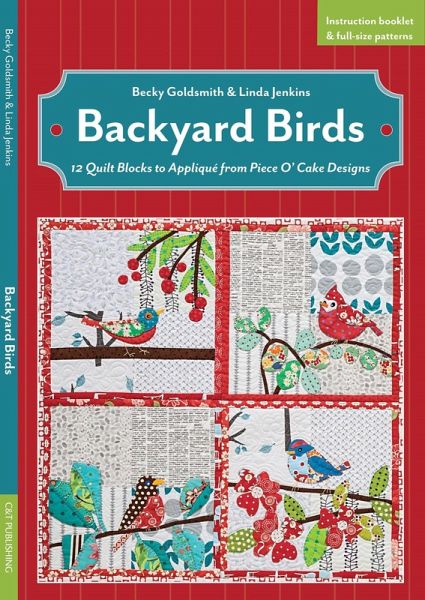 Backyard Birds (eBook, ePUB) Backyard Birds (eBook, ePUB)