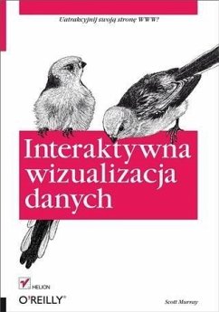 Cover Interaktywna wizualizacja danych (eBook, PDF)