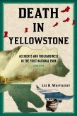 Death in Yellowstone (eBook, ePUB)