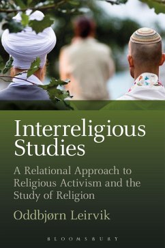 Cover Interreligious Studies (eBook, ePUB)