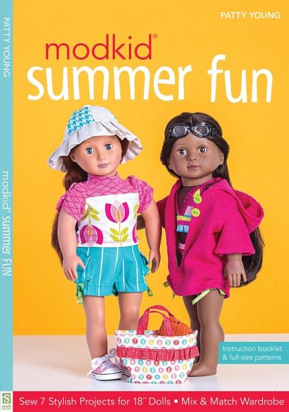 MODKID Summer Fun (eBook, ePUB) MODKID Summer Fun (eBook, ePUB)
