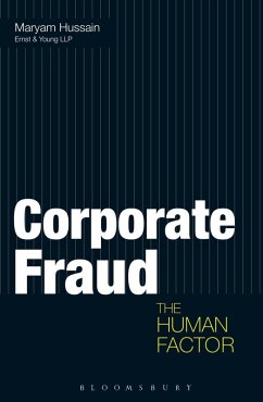Corporate Fraud (eBook, PDF) - Hussain, Maryam