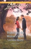 Protecting The Widow's Heart (Mills & Boon Love Inspired) (Home to Dover, Book 3) (eBook, ePUB)