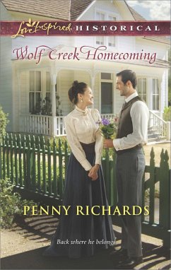 Cover Wolf Creek Homecoming (eBook, ePUB)