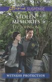 Stolen Memories (Mills & Boon Love Inspired Suspense) (Witness Protection) (eBook, ePUB)