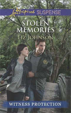Stolen Memories (Mills & Boon Love Inspired Suspense) (Witness Protection) (eBook, ePUB) - Johnson, Liz