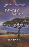 Deadly Safari (eBook, ePUB)