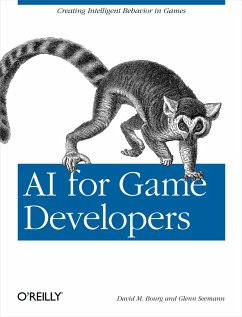 AI for Game Developers (eBook, ePUB) - Bourg, David M