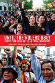Until the Rulers Obey (eBook, ePUB)