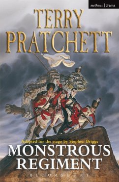 Monstrous Regiment (eBook, PDF) - Pratchett, Terry