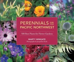 Perennials for the Pacific Northwest (eBook, ePUB) - Wingate, Marty