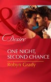 One Night, Second Chance (Mills & Boon Desire) (The Hunter Pact, Book 3) (eBook, ePUB)