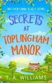 Secrets at Toplingham Manor (eBook, ePUB)