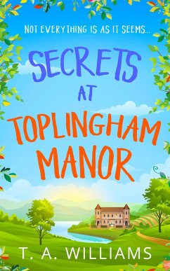 Cover Secrets at Toplingham Manor (eBook, ePUB)