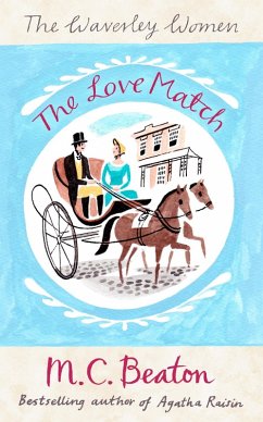 Cover The Love Match (eBook, ePUB)
