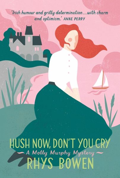 Hush Now, Don't You Cry (eBook, ePUB) Hush Now, Don't You Cry (eBook, ePUB)