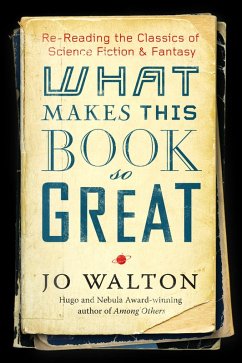 What Makes This Book So Great (eBook, ePUB) - Walton, Jo