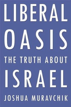 Cover Liberal Oasis (eBook, ePUB)