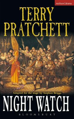 Night Watch (eBook, ePUB) - Pratchett, Terry