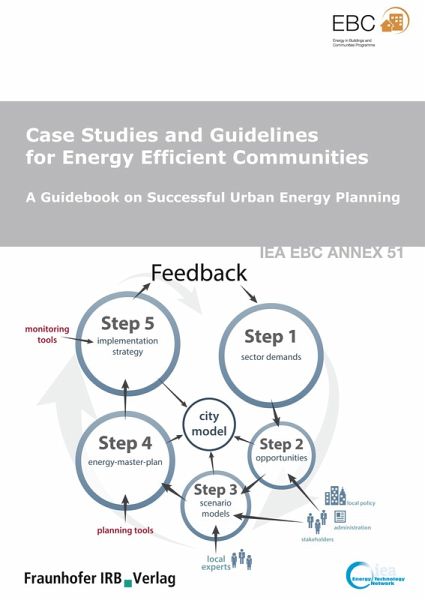 Case Studies and Guidelines for Energy Efficient Communities. (eBook, PDF) Case Studies and Guidelines for Energy Efficient Communities. (eBook, PDF)