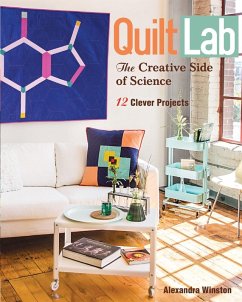 Cover Quilt Lab-The Creative Side of Science (eBook, ePUB)