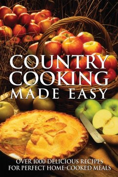 Country Cooking Made Easy (eBook, ePUB)