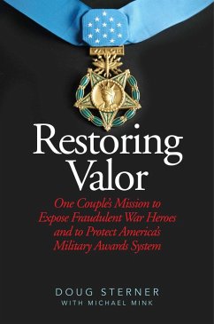 Restoring Valor (eBook, ePUB) Cover Restoring Valor (eBook, ePUB)
