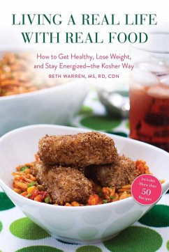Cover Living a Real Life with Real Food (eBook, ePUB)