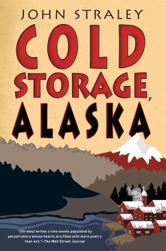 Cover Cold Storage, Alaska (eBook, ePUB)