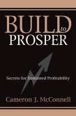 Build to Prosper (eBook, ePUB) Build to Prosper (eBook, ePUB)