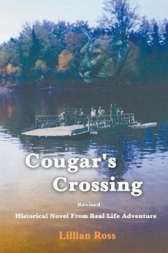 Cougar's Crossing (eBook, ePUB) - Lillian Ross