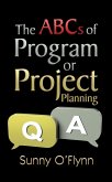 ABCs of Program or Project Planning (eBook, ePUB)