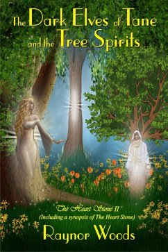 Dark Elves of Tane and the Tree Spirits (eBook, ePUB) - Valerie R Clifton