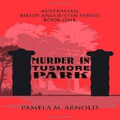 Cover Murder in Tusmore Park (eBook, ePUB)