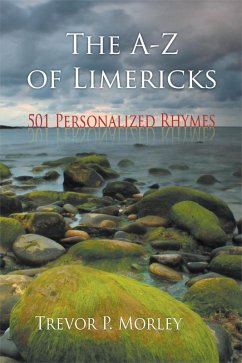 Cover A-Z of Limericks (eBook, ePUB)