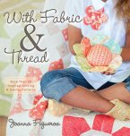 With Fabric and Thread (eBook, ePUB)