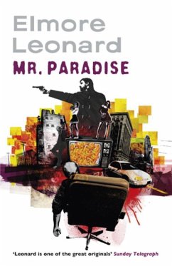 Cover Mr Paradise (eBook, ePUB)