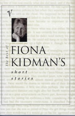 Cover The Best of Fiona Kidman's Short Stories (eBook, ePUB)