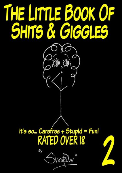 Little Book Of Shits & Giggles 2 (eBook, ePUB)